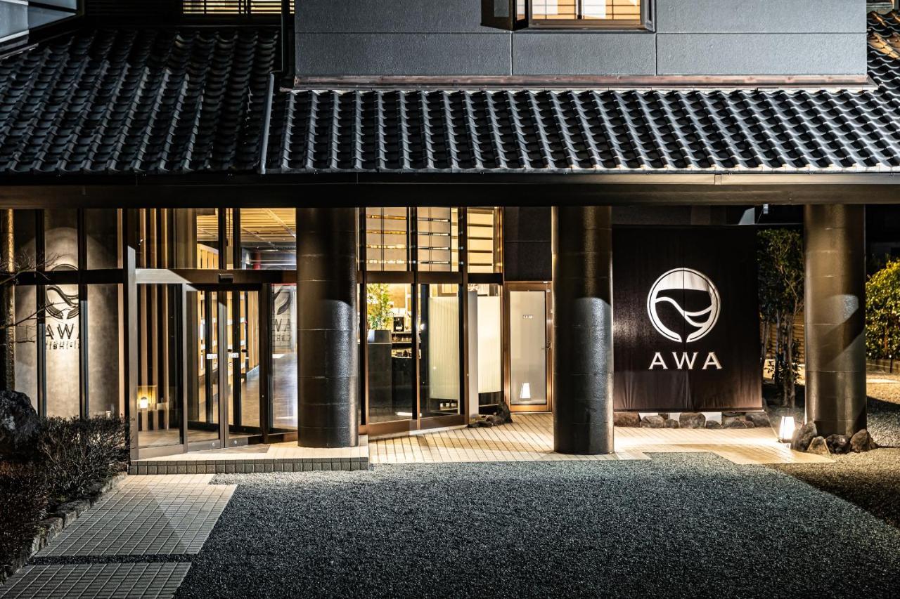 Awa Nishi-Izu Hotel Numazu Exterior photo
