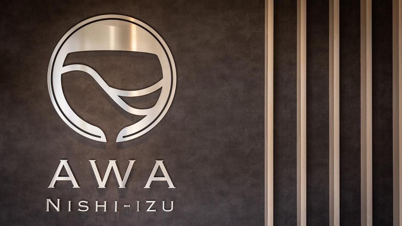 Awa Nishi-Izu Hotel Numazu Exterior photo