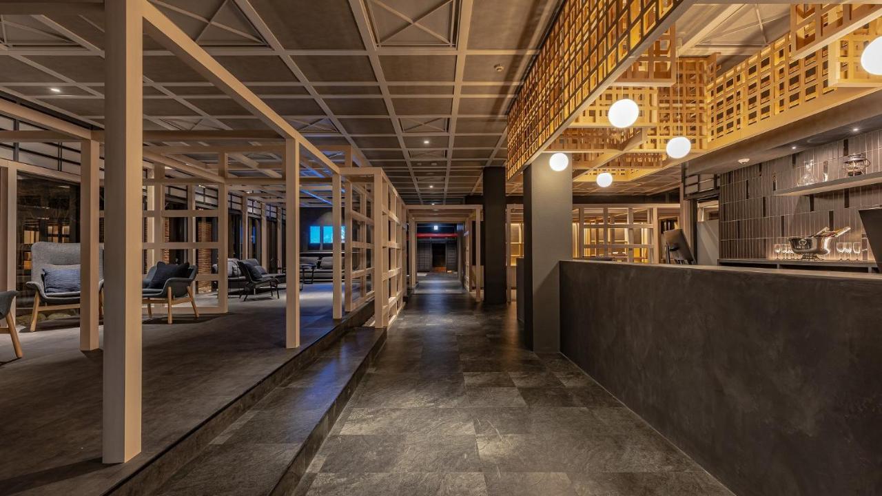 Awa Nishi-Izu Hotel Numazu Exterior photo