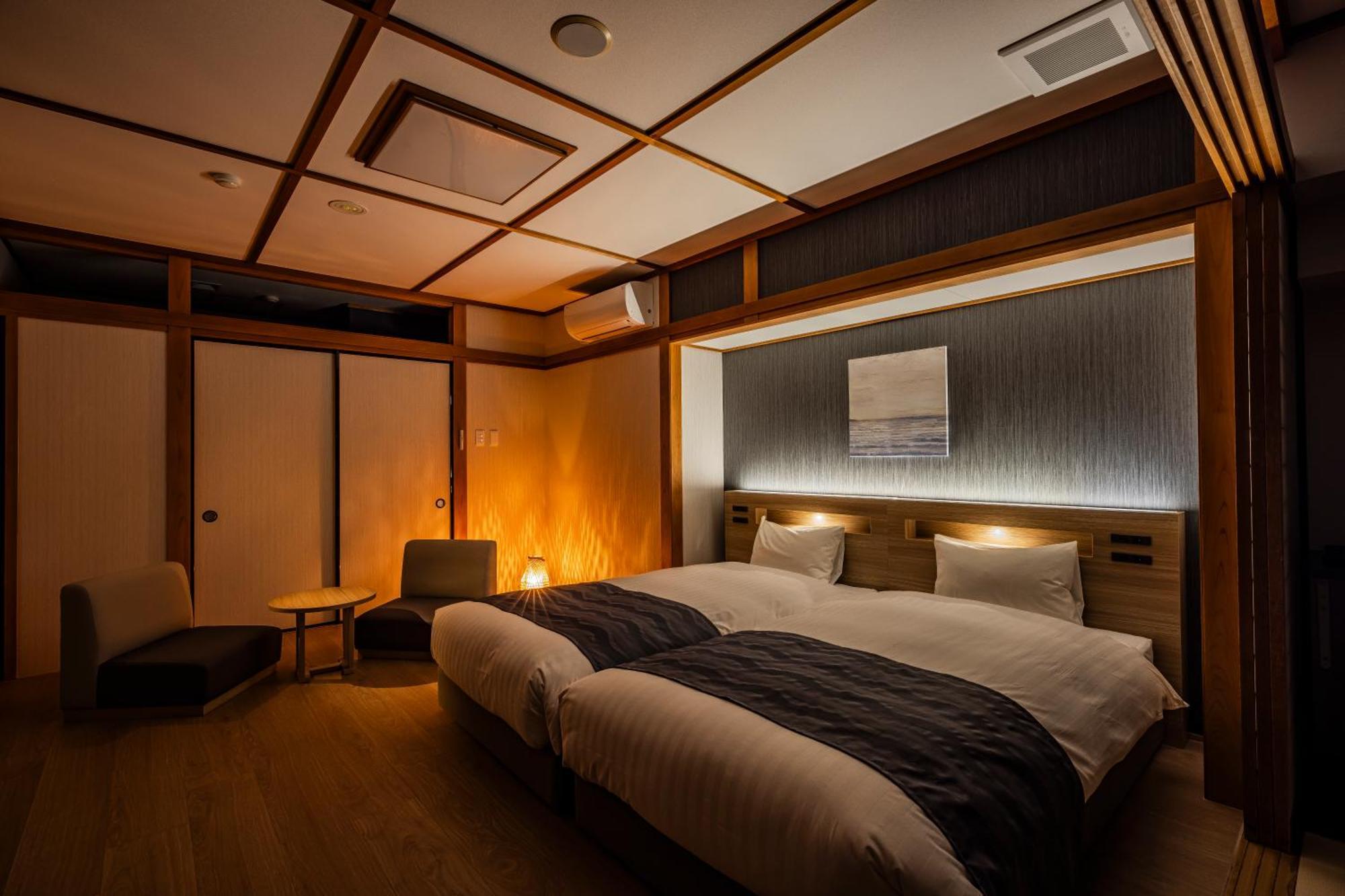 Awa Nishi-Izu Hotel Numazu Exterior photo