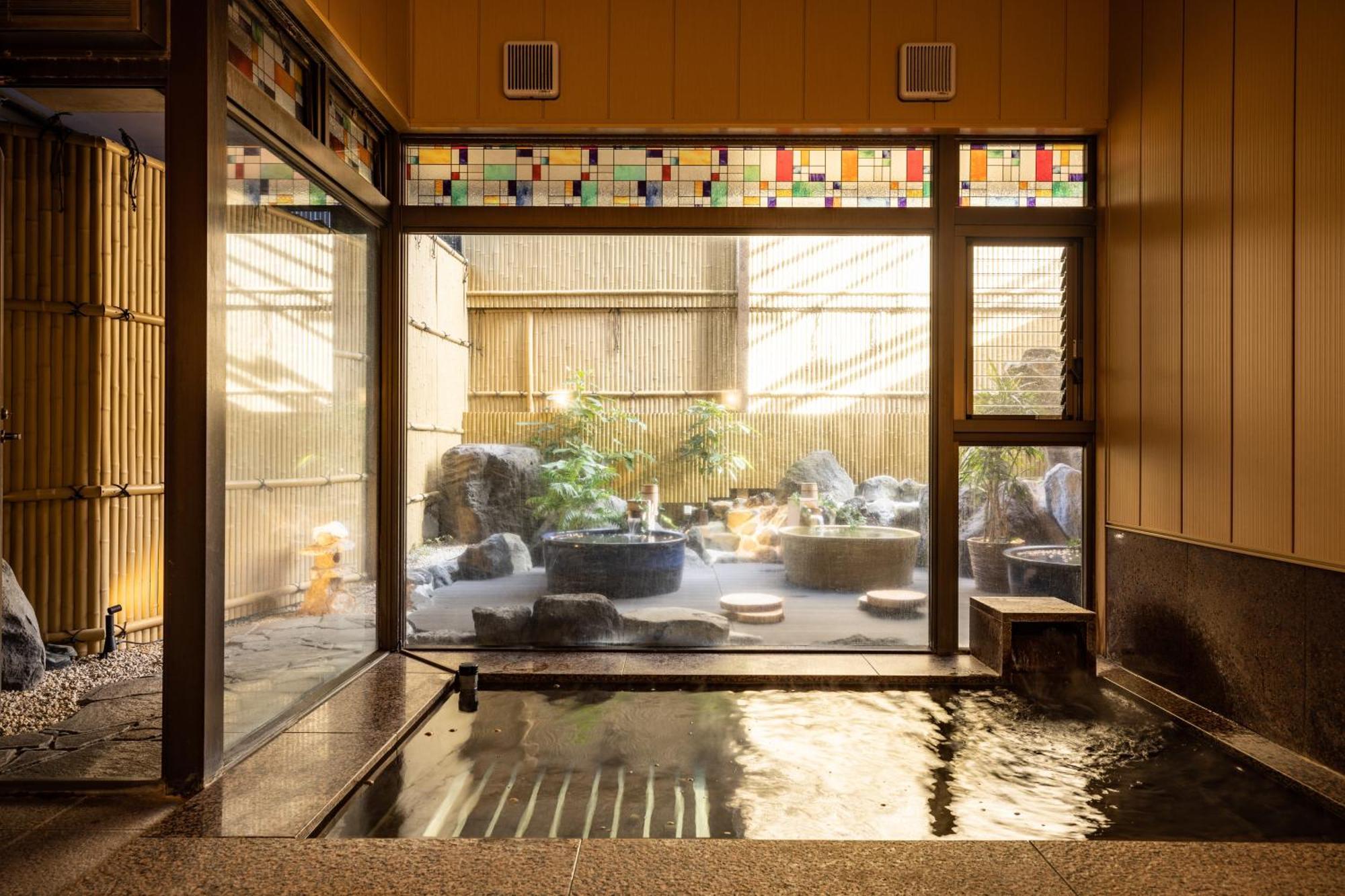 Awa Nishi-Izu Hotel Numazu Exterior photo