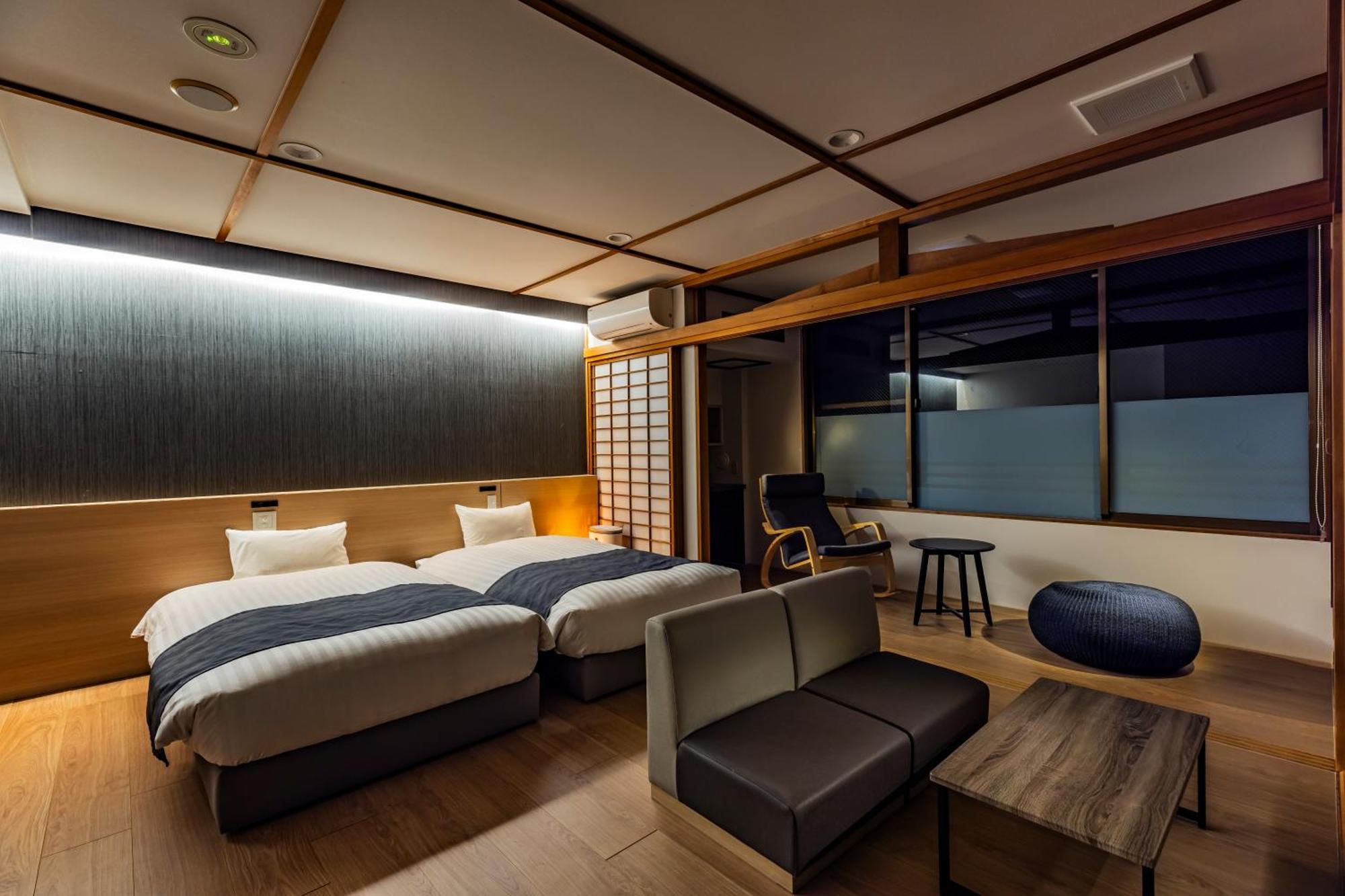 Awa Nishi-Izu Hotel Numazu Exterior photo