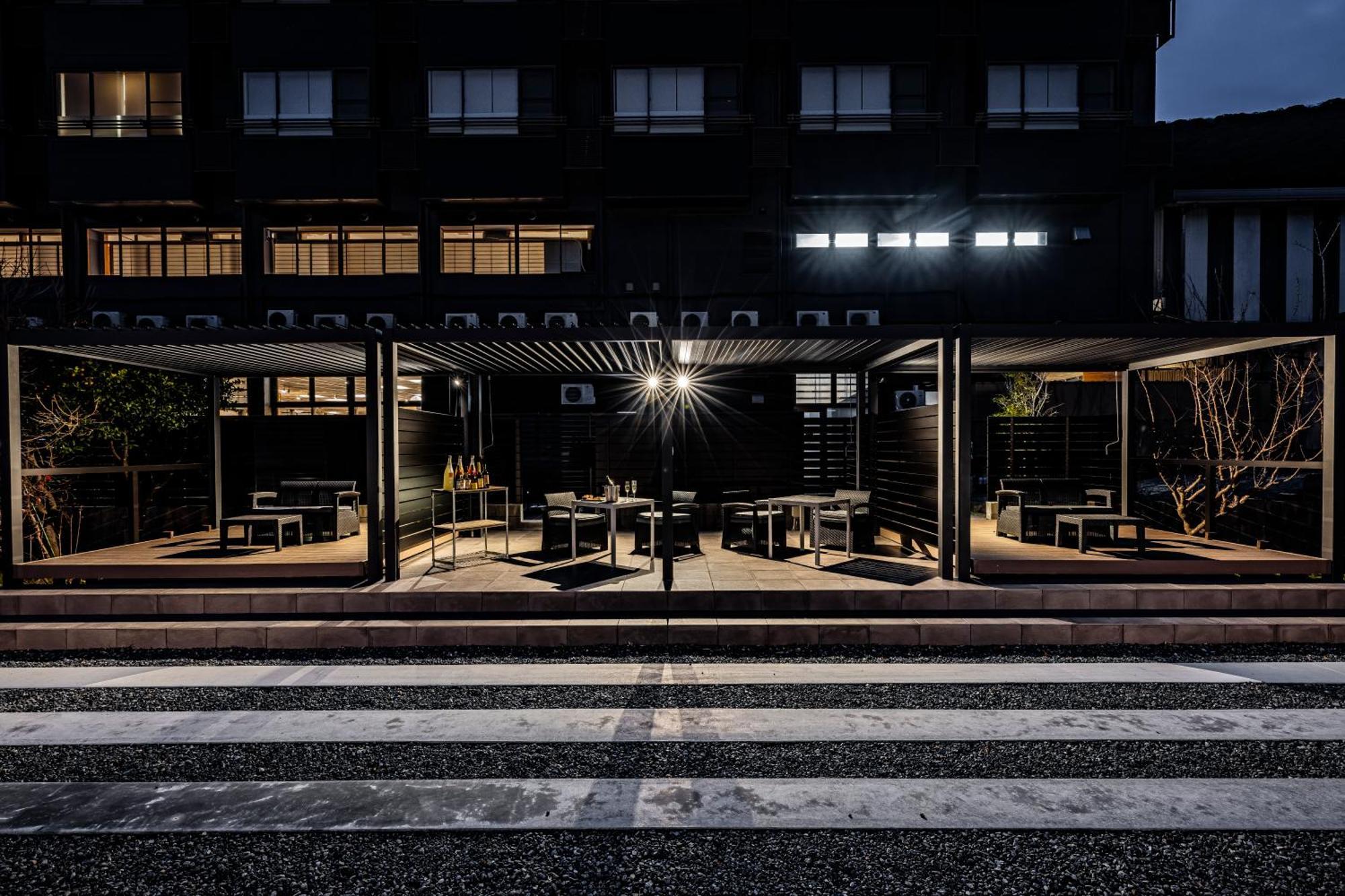 Awa Nishi-Izu Hotel Numazu Exterior photo