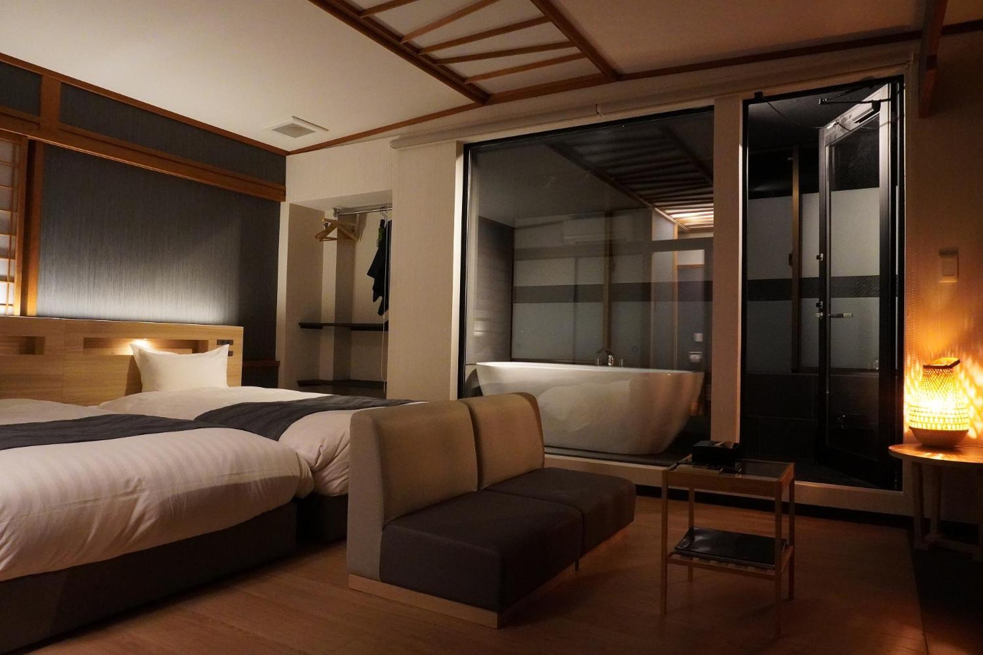 Awa Nishi-Izu Hotel Numazu Exterior photo